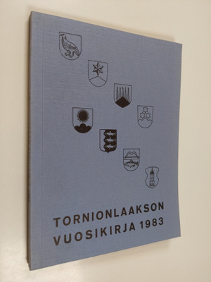Tornionlaakson vuosikirja 1983
