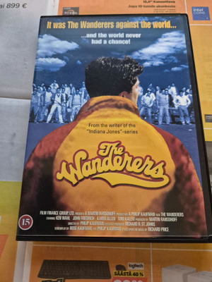The wanderers dvd