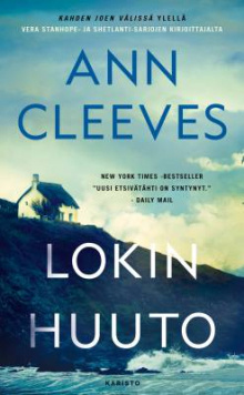 Ann Cleeves - Lokin huuto