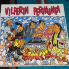 VILPERIN PERIKUNTA Tervaa Ja Höyheniä ~ LP M-/M- - pikkukuva 1