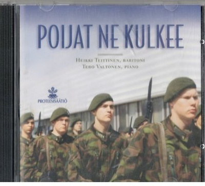 POIJAT NE KULKEE