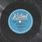 Savikiekko 1948 - Henry Theel - Rytmi SR 7010 - pikkukuva 3