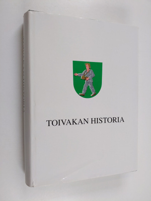 Pertti Kuokkanen : Toivakan historia
