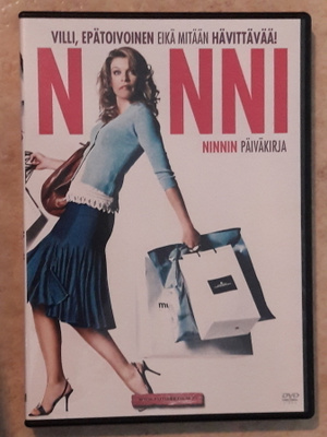 Ninnin päiväkirja, DVD. Mille Dinesen