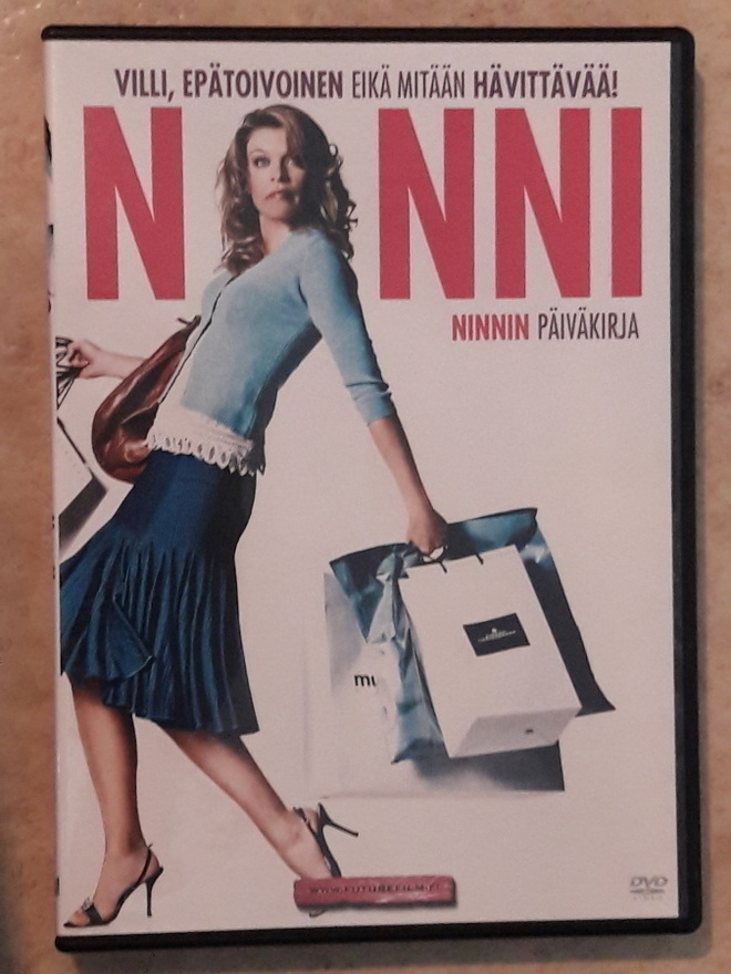 Ninnin päiväkirja, DVD. Mille Dinesen