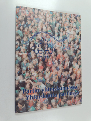 Partio yhteiskunnassa - Yhteiskunta partiossa