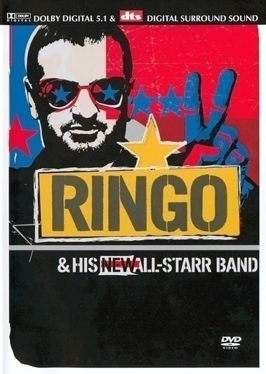 Ringo Starr - Ringo & His New All-Starr Band - DVD