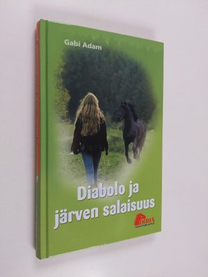 Gabi Adam : Diabolo : järven salaisuus
