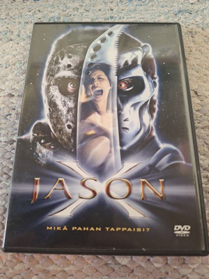 Jason X