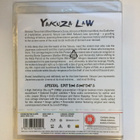 Yakuza Law (Blu-ray) ARROW (1969) UUSI - pikkukuva 2