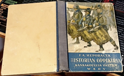 Historian Oppikirja 1939