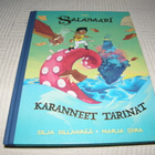 Sillanpää - Siira Salasaari Karanneet tarinat - pikkukuva 1
