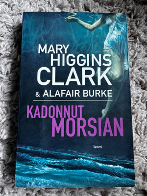 Mary Higgins Clark - Kadonnut morsian
