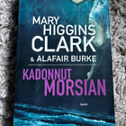 Mary Higgins Clark - Kadonnut morsian - pikkukuva 1