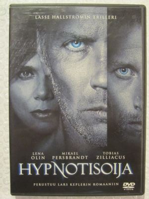 Hypnotisoija • DVD