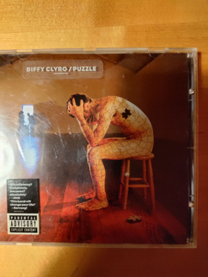 Biffy Clyro: Puzzle (CD)