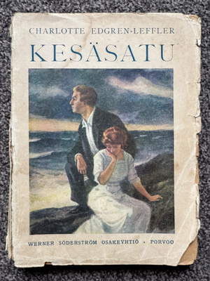 Charlotte Edgren-Leffler Kesäsatu