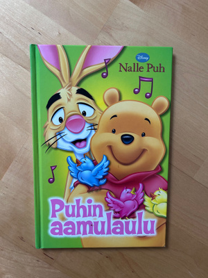 Disney : Nalle Puhin aamulaulu ( 2010 )