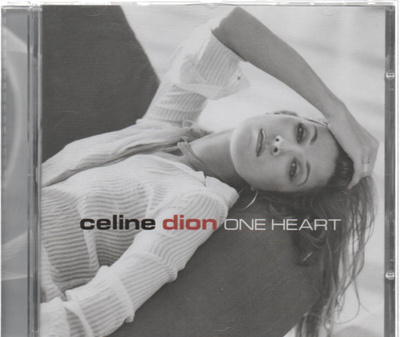 Celine Dion - One heart - CD
