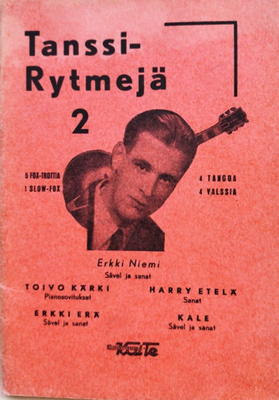 Tanssirytmejä 2.