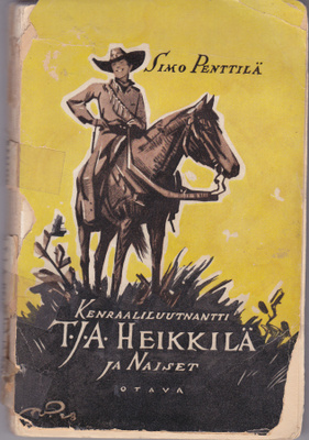 Kenraaliluutnantti T.J.A. Heikkilä ja Naiset