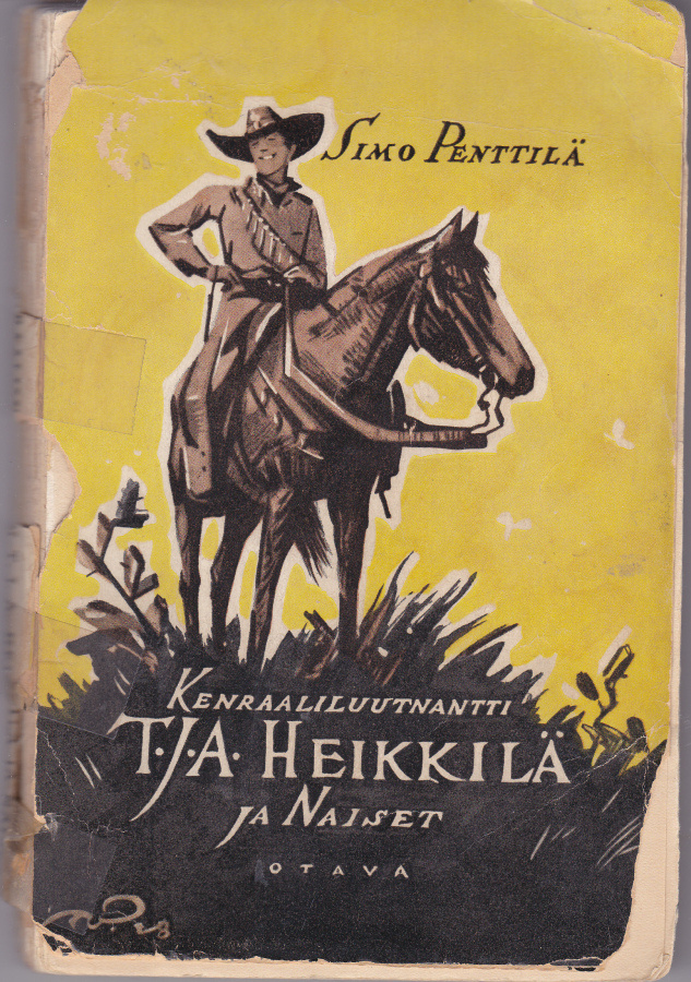 Kenraaliluutnantti T.J.A. Heikkilä ja Naiset