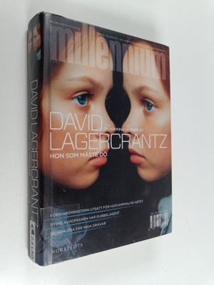 David Lagercrantz : Hon som måste dö
