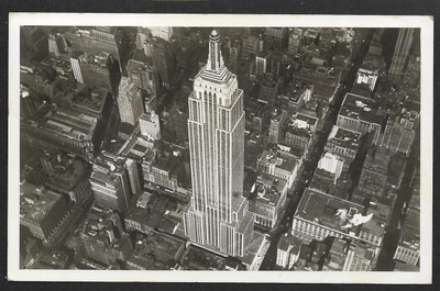 USA - Empire State Building (1949)