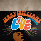 Jerry Williams Live lp - pikkukuva 1