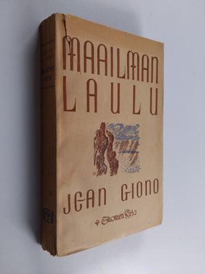 Jean Giono : Maailman laulu