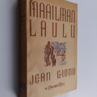 Jean Giono : Maailman laulu - pikkukuva 1