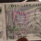 Ruotsi 10 kronor 1975 tähti - pikkukuva 3