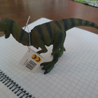 Dinosaurus figuuri Allosaurus, Collecta (#3186) - pikkukuva 2