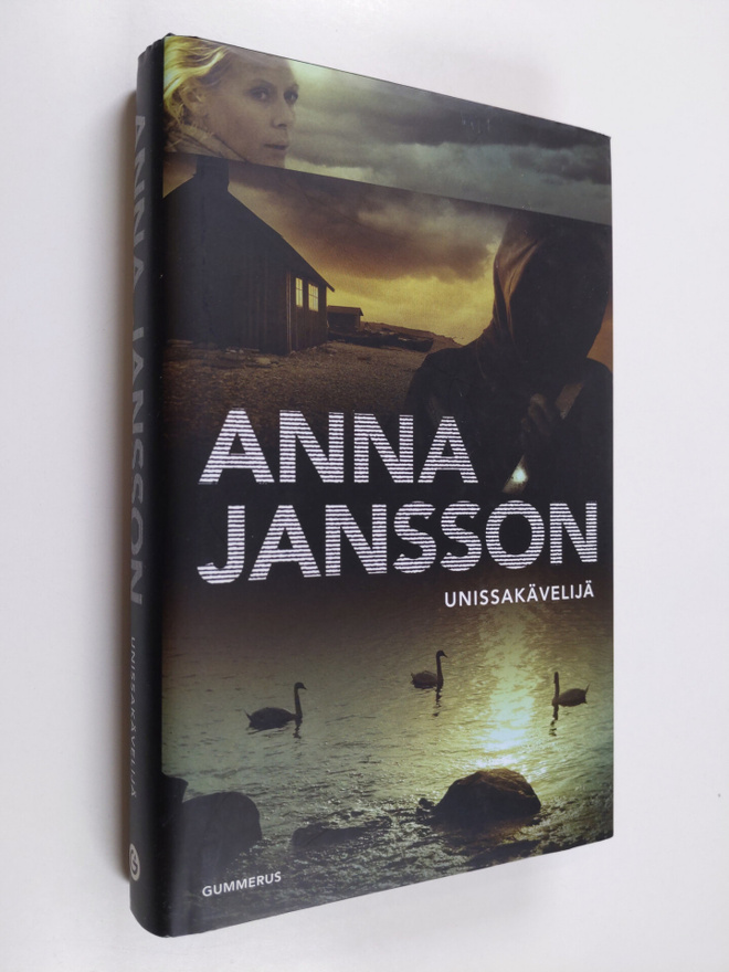 Anna Jansson : Unissakävelijä