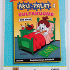 Walt Disney : Aku-palat 3 : Pönttö pyörällä : sarjakuvia ... - pikkukuva 2