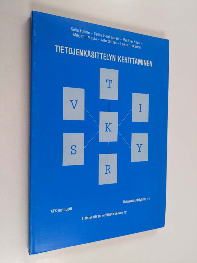 Tietojenkäsittelyn kehittäminen