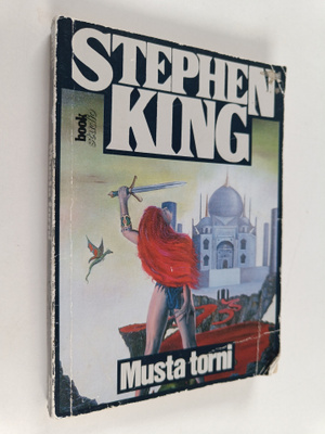 Stephen King : Musta torni