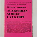 Lucilla Andrews : Alakerran nuoret lääkärit - pikkukuva 2