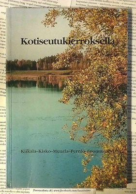 Johanna Kurppa - Kotiseutukierroksella (nid.)