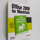 Jim Elferdink : Office 2008 for Macintosh : the missing m... - pikkukuva 1