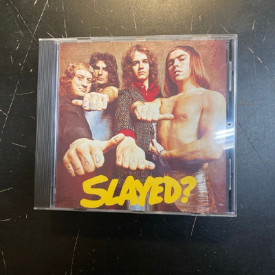 Slade - Slayed? CD