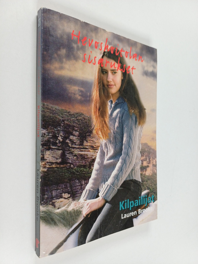 Lauren Brooke : Kilpailijat