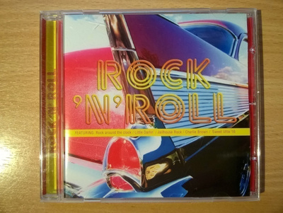 Eri Esittäjiä - Rock N Roll CD