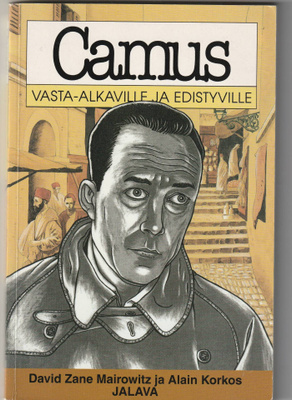 Mairowitz, Korkos: Camus vasta-alkaville ja edistyville