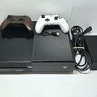 Xbox One konsoli + 2 ohjainta [1] - pikkukuva 1