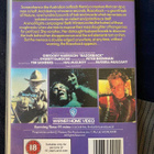 Razorback Russell Mulcahy VHS - pikkukuva 2