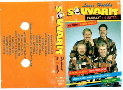 Lasse Hoikka ja Souvarit