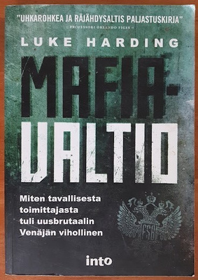 Luke Harding: Mafiavaltio