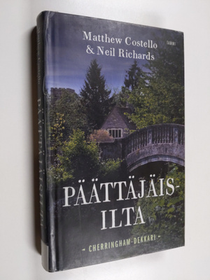 Matthew Costello ym. : Päättäjäisilta