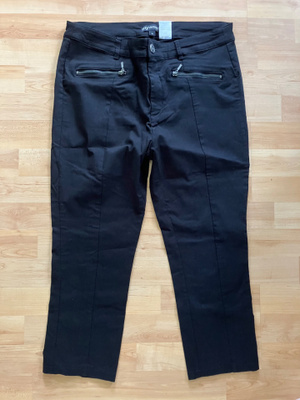 My Wear XL 44-46 hyvät caprit/ caprihousut ,joustavat